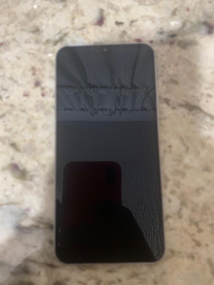 Samsung Galaxy A34 – 128GB – Silver (Unlocked) /TikTok Installed /Live Demo Unit
