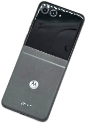 Motorola Moto Razr 2024 (XT2453) – 256GB 5G Spectrum– Koala Gray