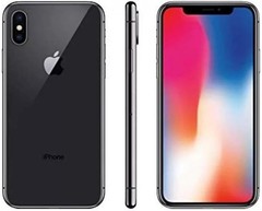 Apple iPhone XS-64GB/256GB/512GB -Unlocked USED GOOD 90 DAY WARRANTY