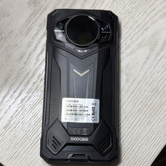 DOOGEE S200 Plus 5G Rugged Android 14 Phone 16GB RAM 512GB 10100mAh 100MP Camera