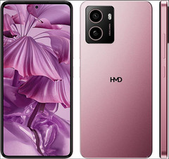 HMD Pulse 4G LTE Dual SIM 128GB 4GB RAM Smartphone