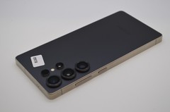 READ Samsung Galaxy S25 Ultra 512GB SM-S936U1 Black Unlocked #B160