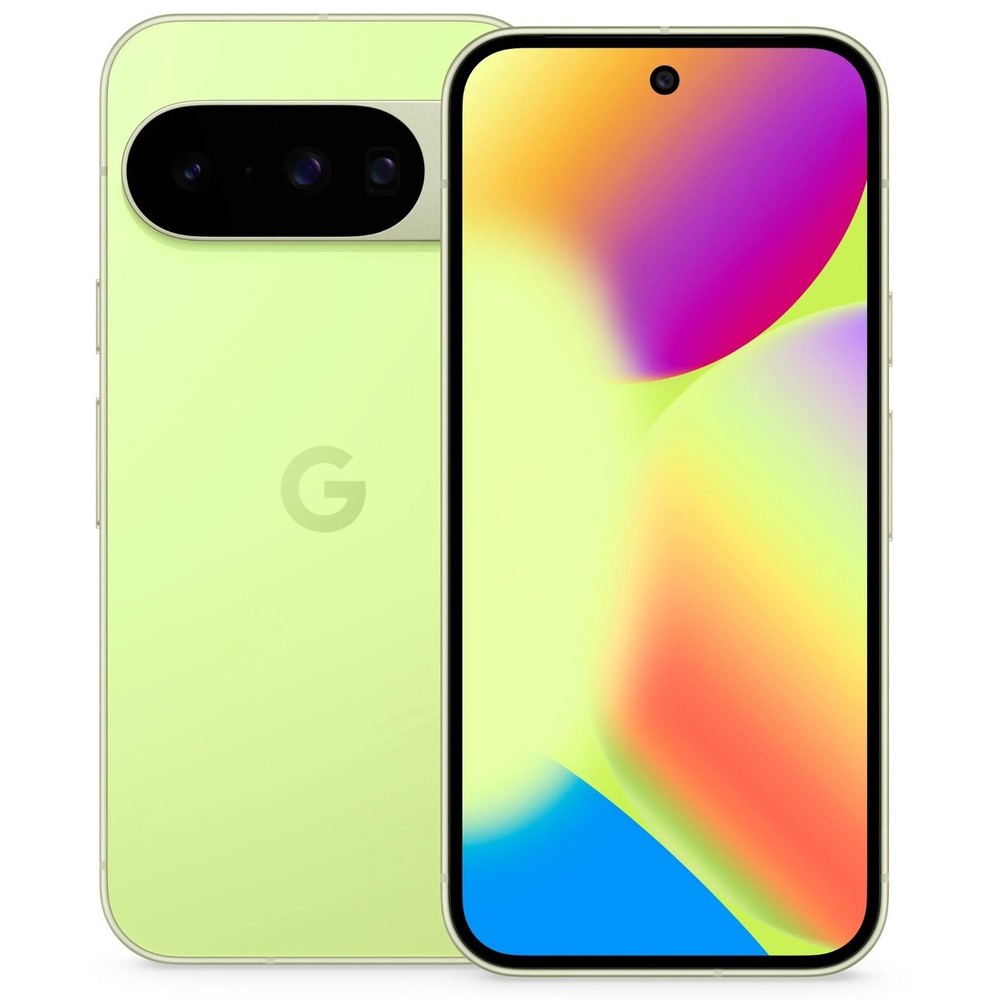 Google Pixel 10 5G 128GB – Lemongrass (GA10215-CA) *AU STOCK* 6.3&prime; OLED