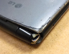 LG D&rsquo;Lite GD570 – Gray and Black ( T-Mobile ) Very Rare Cellular Flip Phone
