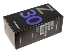 BlackBerry Z30 5.0&Prime; 8MP 16GB 2GB RAM BlackBerry OS GSM / HSPA / LTE