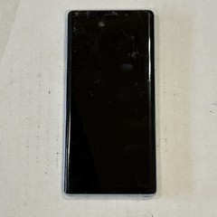 Samsung Galaxy Note 9 512GB, Silver Unlocked. WONT POWER ON.