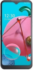 LG K51 – 32 GB – Black (Metro by T-Mobile) (Single SIM)