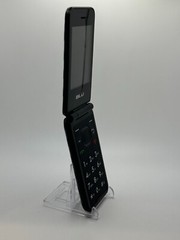 BLU Flex – (B300V) – Black – Flip Phone – (TracFone) – 4G/LTE – works great