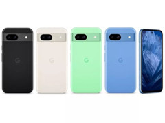 Original Google Pixel 8a 5G 256GB 6.1&Prime; 64MP&13MP NFC e-Sim Tensor G3 Phone