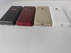 Samsung Galaxy Folder SM-G1600 Dual Sim 16GB Android LTE 3.8&Prime; Flip Phone
