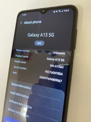 Samsung Galaxy A13 5G SM-A136U Black Android 50MP Triple Camera 64GB UNLOCKED