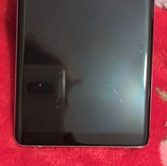Samsung Galaxy Note8 Bar Gray USB Type-C Smartphone Model N950U 64GB