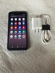 Android Samsung Galaxy S8 Active G892U 64GB Unlocked Phone OPEN BOX Grey A+