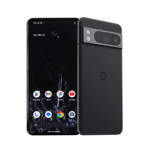 Google Pixel 8 Pro 5G 12GB+512GB 6.7&Prime; 120Hz 50MP Camera IP68 Tensor G3 Phone