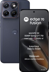 MOTOROLA Edge 70 Fusion (BLUE SURF, 12+256GB) Snapdragon® 7s Gen 4 SmartPhone.