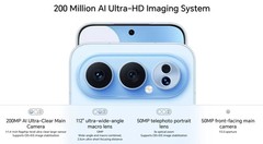Honor 500 Pro 5G 6.55&Prime;AMOLED 120Hz 200MP Snapdragon8Elite 8000mAh 80W By FedEx