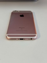 iPhone 6s – 64GB – Rose Gold – iOS 12.1.2