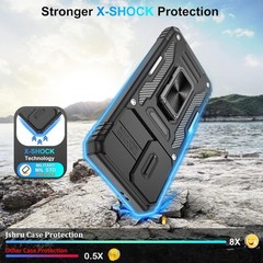 For Samsung Galaxy S21 5G Case with Shockproof Protective Cover Screen Protector