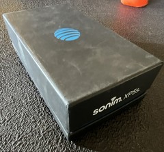Sonim XP5s Rugged Bar Phone AT&T 16GB Black Gray 4G Bluetooth Wi-Fi Android