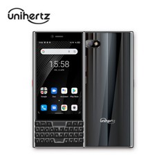 Unihertz Titan Slim The New Sleek QWERTY 4.2&Prime; 4G Smartphone Android 11 NFC Phone
