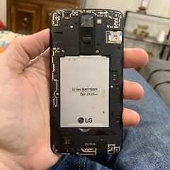 LG Phoenix 2 LG-K371 16GB AT&T Parys Or Repair
