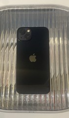 Apple iPhone Black 128GB Dual SIM Bluetooth Wi-Fi Unlocked Smartphone