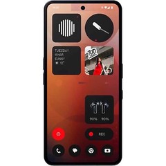 Nothing Phone (3a) 5G Black 256GB + 12GB Dual-SIM Unlocked GSM NEW
