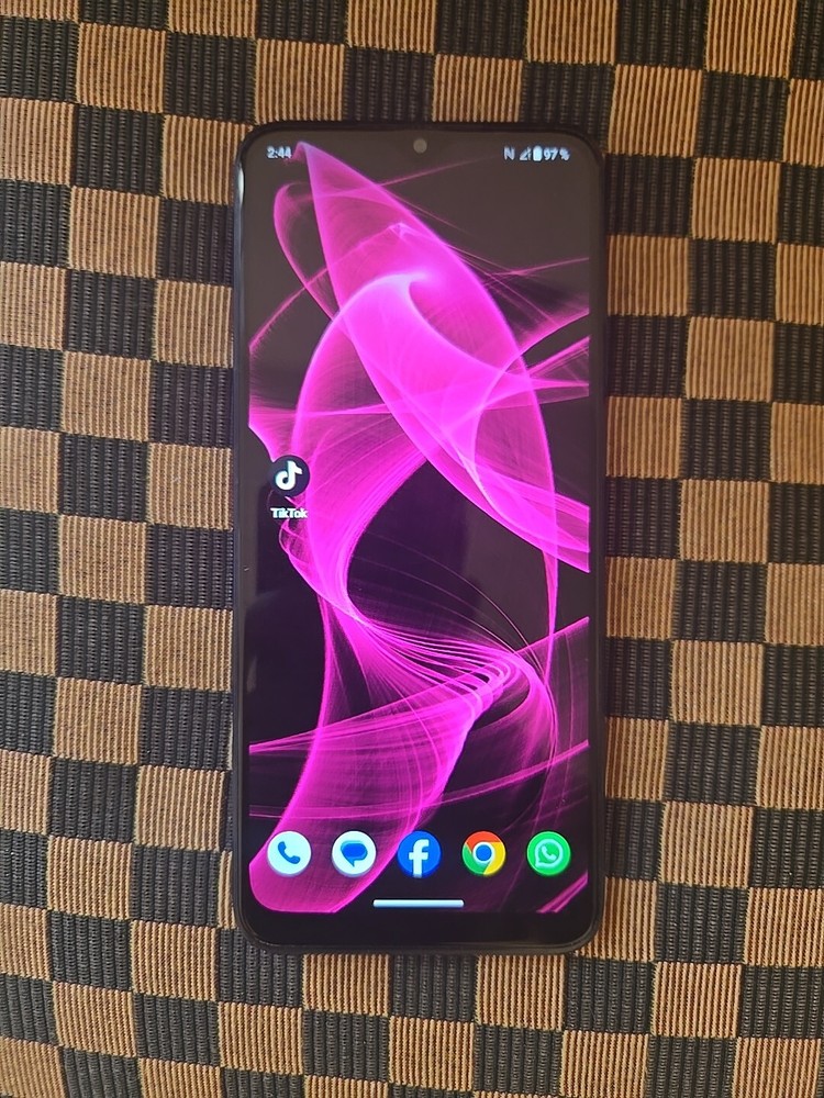 Revvl 6 Pro 5g 256 Gb, 6 A8 Memoria Ram (T-Mobile) Con Tiktok Instalado Liberado