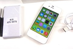 Apple iPhone 4 . A1332 3G GSM (Rare 8GB) A1332 WORK GREAT + COLLECTIBLE VINTAGE