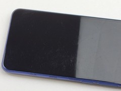 AT&T EA211001 Radiant Max 5G 6.8&Prime; 64GB Storage 4GB RAM Electric Blue LTE Prepaid