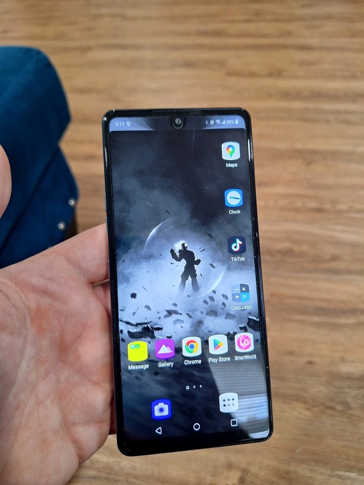 LG Stylo 6 64GB W/TikTok