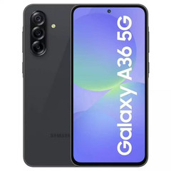 Samsung Galaxy A36 5G – 128gb – Black (Parts only)