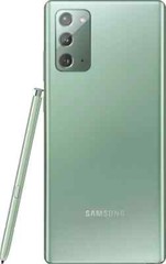 Samsung Galaxy Note 20 5G SM-N981U1 128GB Unlocked GSM+CDMA Phone Open Box MINT