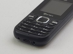 Vortex Image – Black – (CARRIER UNKNOWN) Cell Phone – H6017