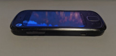 Motorola Quench 512MB (MB501) Black (Unknown Carrier) READ BELOW