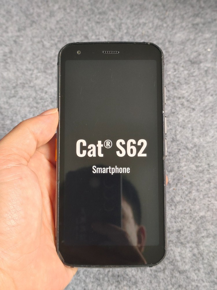 CAT S62 Factory Unlocked(any carrier) Rugged Android 128GB 5.7&Prime; Smartphone Phone