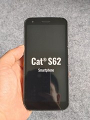 CAT S62 Factory Unlocked(any carrier) Rugged Android 128GB 5.7&Prime; Smartphone Phone