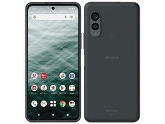 Fujitsu Arrows N F-51C 5G 128GB/8GB RAM Android Phone Unlocked Black docomo new