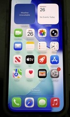 Apple iPhone 13 Blue 128GB Dual SIM iOS Bluetooth Wi-Fi Front Camera
