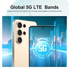 Unlocked G26 Ultra 5G Cell Phone 128G Smartphone Android Cheap Phone Mobile