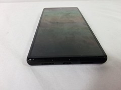 Google Pixel 6 Smartphone Black Powers On PIN Locked AS-IS