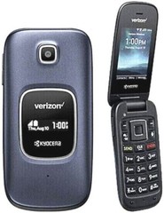Kyocera Cadence S2720 Verizon Wireless Unlocked 4g LTE Camera Flip Phone In Box