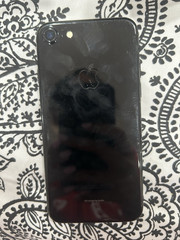 Apple iPhone 7 128GB Black Unlocked 5.5in A1784 (GSM) Smartphone