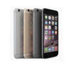 Apple iPhone 6 Unlocked – 16GB/64GB/128GB – Silver, Gold, Space Gray – Free Shi