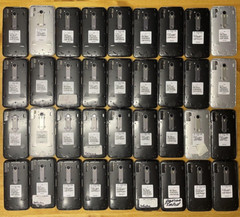 Defective Lot of 36 Motorola G 3rd Gen | XT1548/XT1540 Untested Read Description