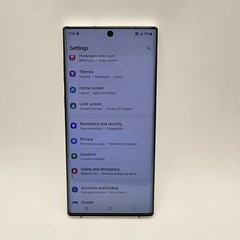 Samsung Galaxy Note 10 N970U 256GB Aura White (AT&T)