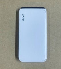 Original ALT MIVE Style Folder (AT-M120) 32GB Unlocked LTE/3G Android 12 Phone