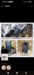 Title: OUKITEL WP55 Pro 5G Rugged Smartphone 512GB 16GB RAM 11000mAh Battery…