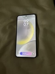 Samsung Smartphone Triple Rear Camera Gray Android Wi-Fi Bluetooth Bar
