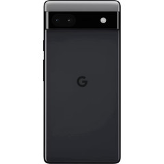 Verizon Google Pixel 6A, 128GB, Black – Prepaid Smartphone (Locked to Verizon)